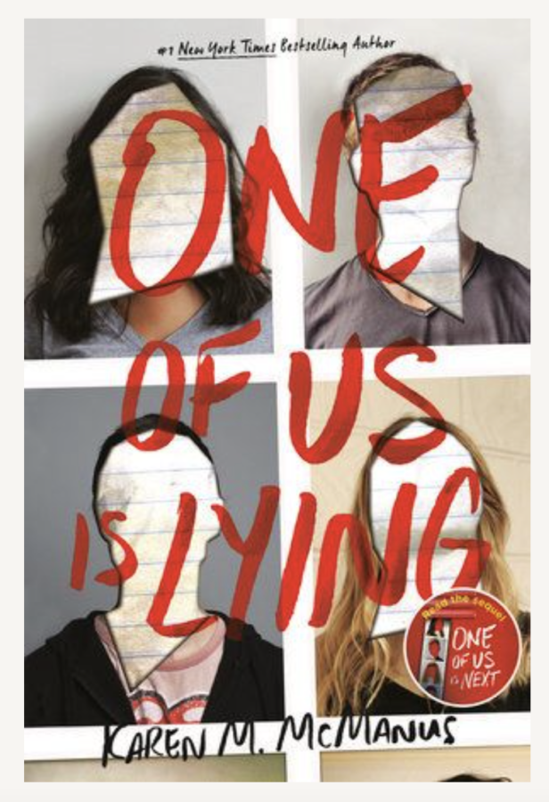 Book review: "One of Us Is Lying"