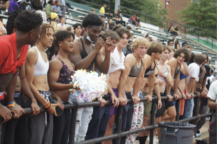 Powderpuff makes a spirited return