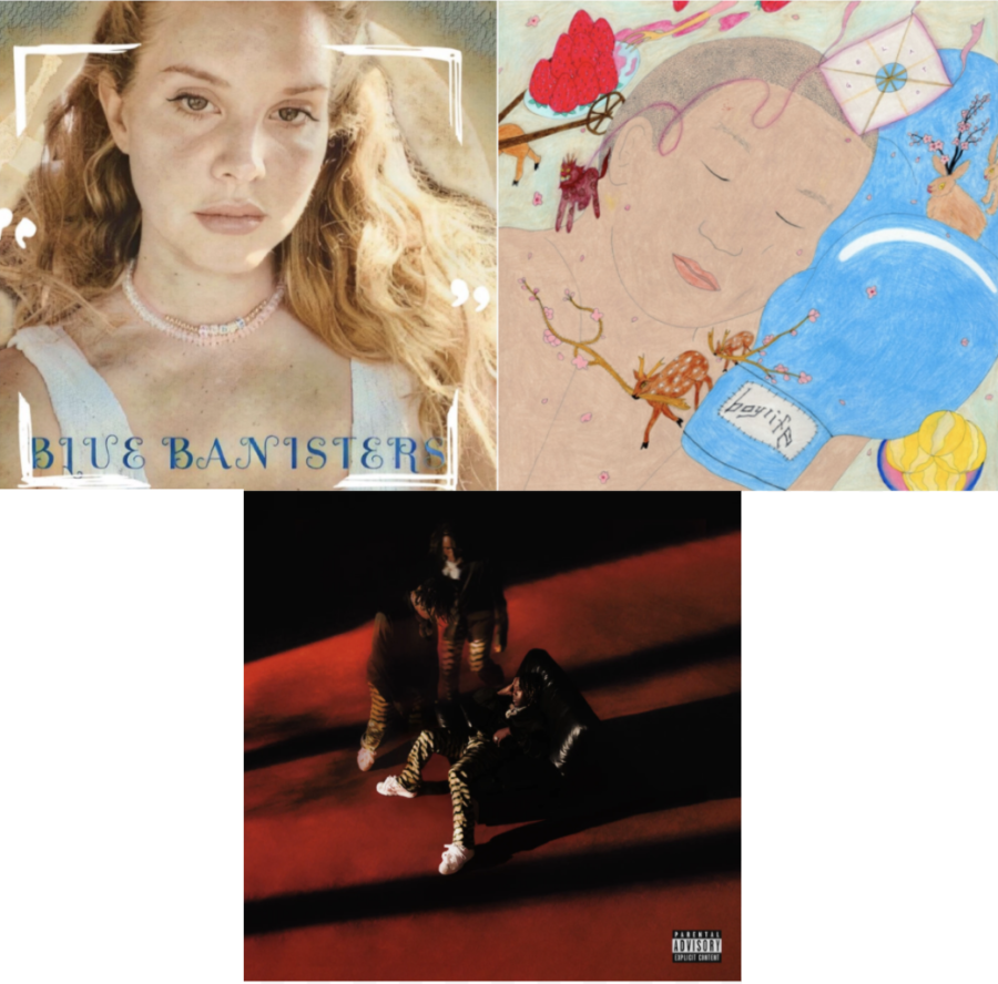 October's Albums of the Month