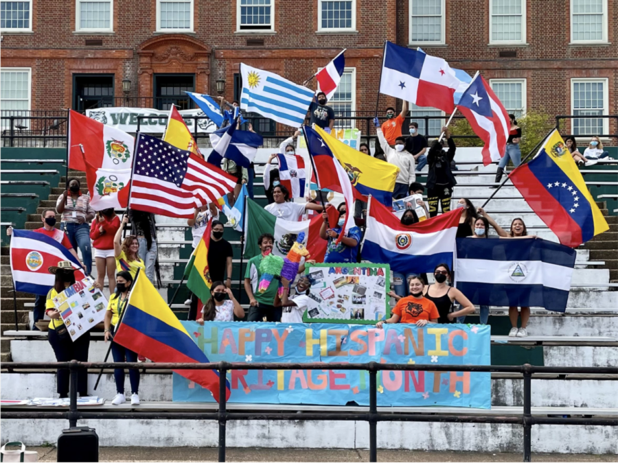 Diversidad Cultural, leyes migratorias, y el mes de la herencia hispana