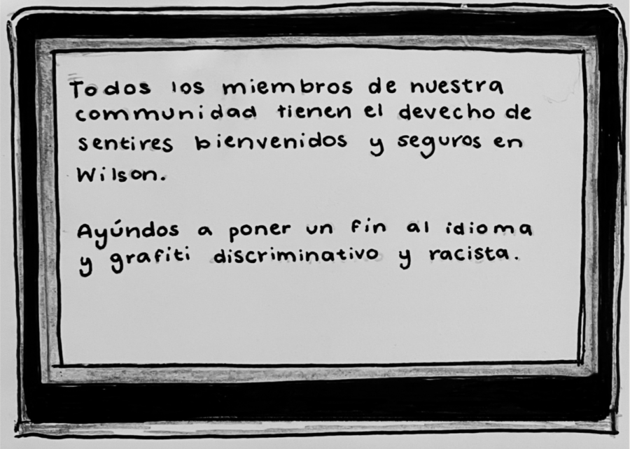 Vandalismo en los baños causa respuetas estudiantiles