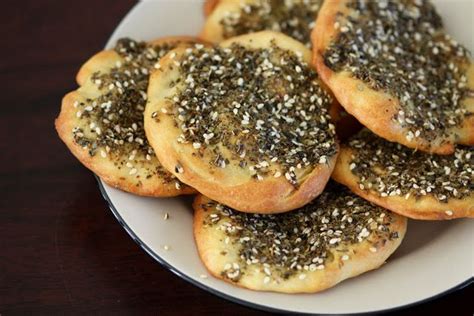 Recipe: How to make Mana'eesh