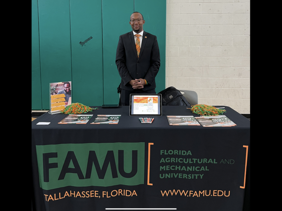 HBCU fair promotes opportunities