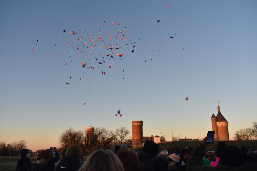 Jackson-Reed community mourns beloved senior