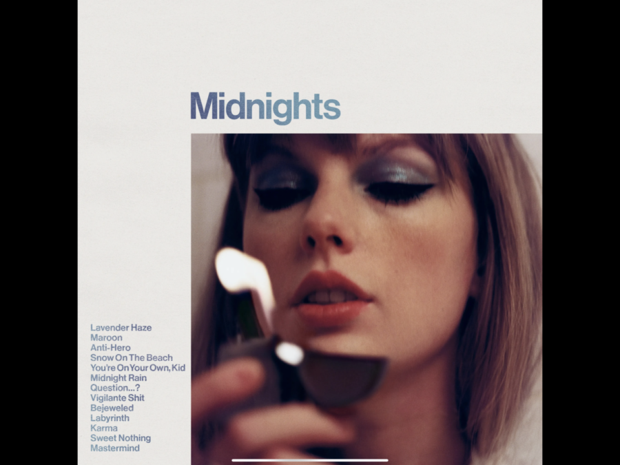 Album Review: Midnights by Taylor Swift, 8/10