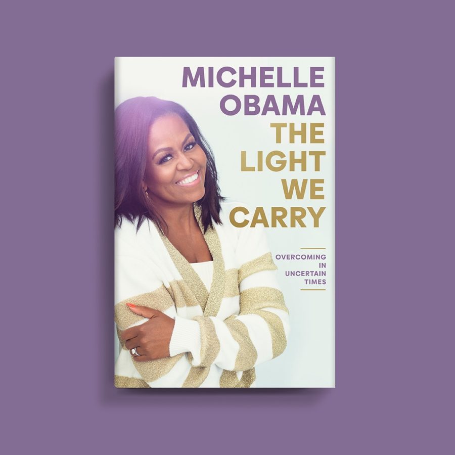 Book Review: The Light We Carry by Michelle Obama