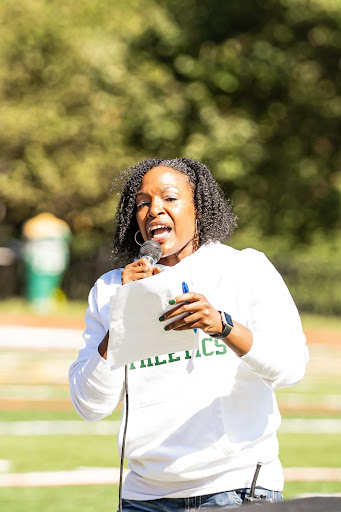 Patrice Arrington returns to JR as Athletic Director