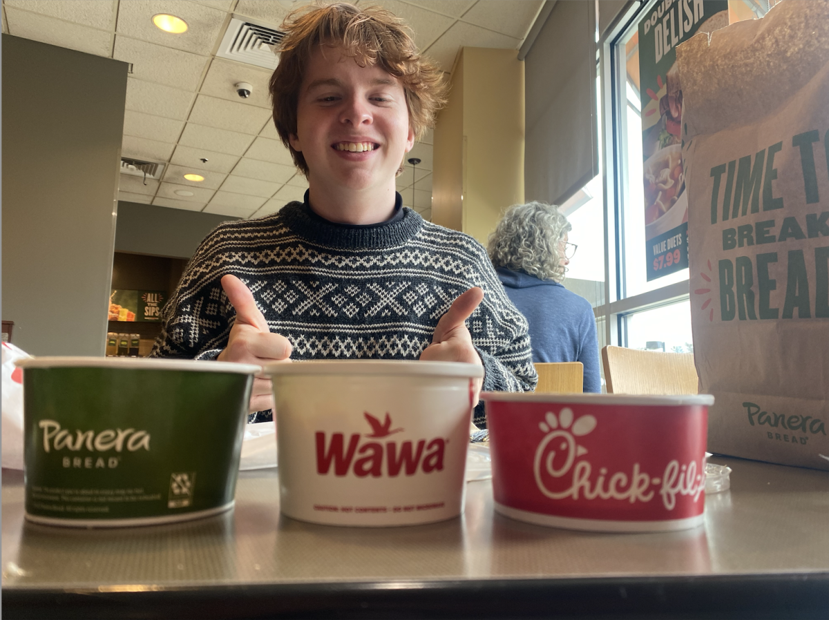 BATTLE OF THE MAC - Luther and Devan try all the mac ‘n cheeses to crown the best.