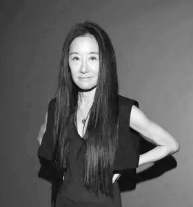 FASHION MOGUL - Vera Wang owns a high end
successful bridal gown boutique.