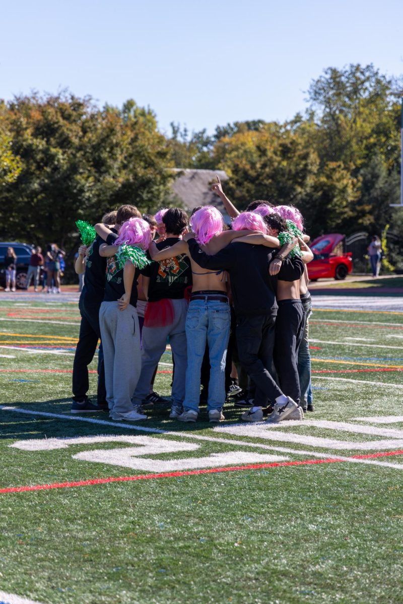 Powderpuff: tradición y rivalidad entre grados