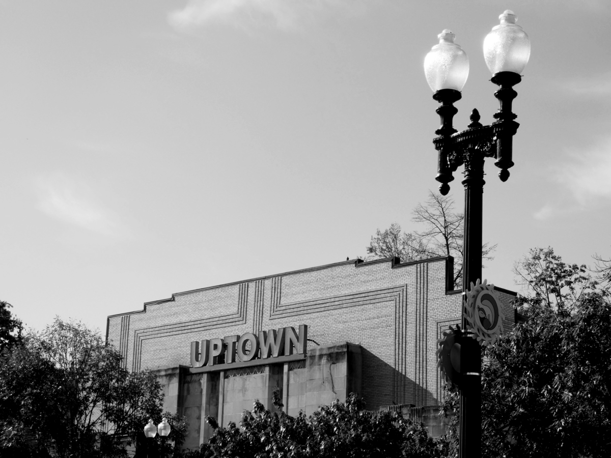 Celebration of art and culture at Uptown Theater's reopening