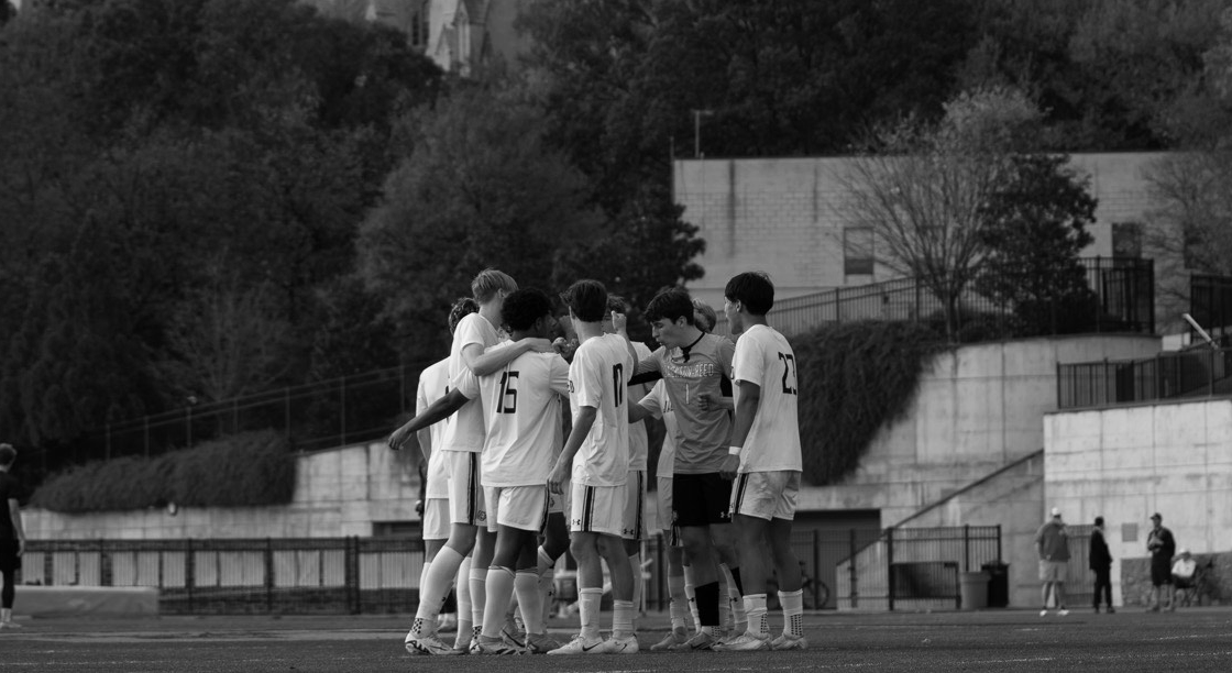 Boys' soccer falls short in postseason