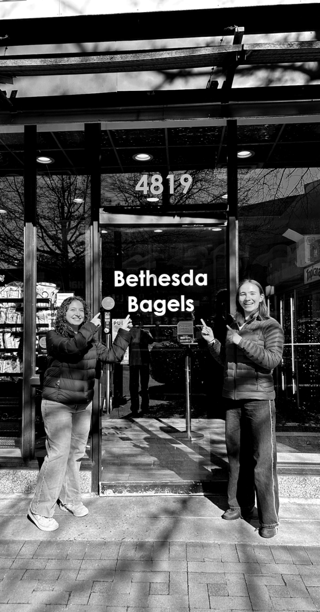 Best bagels in DC