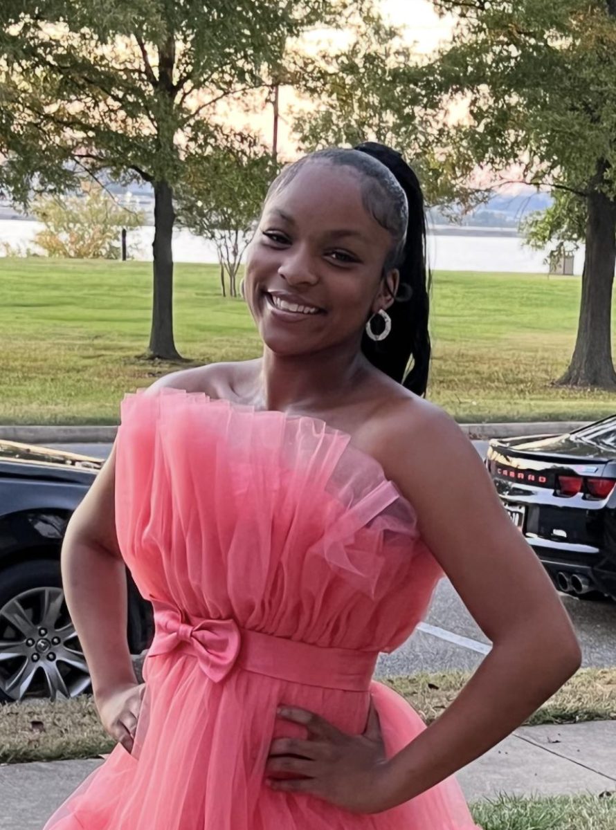 Nailah Joy Pugh