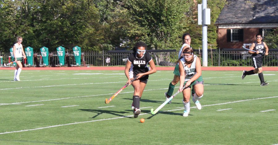 Slide Show: Wilson vs. SWW Field Hockey